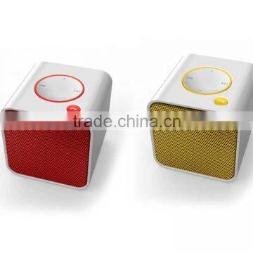 2016 Mini Stylish Wireless Stereo Bluetooth Speaker with Hands-free