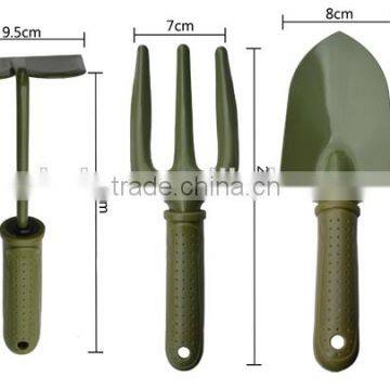 3pcs garden tool set hot sale