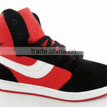 2015 Newet Style Ankle Casual Shoes for Men with Nubuck Upper