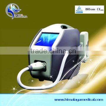 2015 AL1 machine tattoo removal in all color ,whiten skin