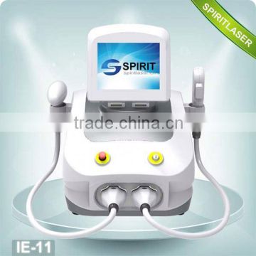 IPL Laser hair removal machine in Esthetic Field