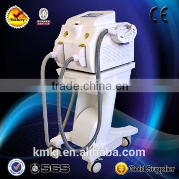 Portable ipl nd yag laser with factory price for sale