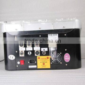 500W Portable Rf Radio Frequency Facial Ultrasonic Vacuum Fat Loss Machine Cavitation Slimming Machine Lipo Cavitation Machine photo-3