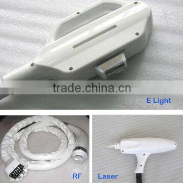 Q Switch Laser Machine Vertical E-Light Beauty Machine With Medical CE With RF Nd Yag Laser Machine Skin Tightening Laser Machine And Nd Yag Laser For Tattoo photo-5