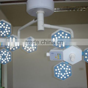 LED Ceiling Surgical Light with two lamps LED4/3