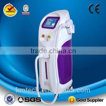 2016 hottest High power fast hair removal diode laser beauty machine