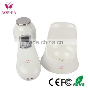 mini skin rejuvenation machine OFY-9901 ultrasonic radio frequency machine