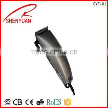 China wholesale cheap electric haircut professional hair clipper pro CE rohs worldwide110-220V