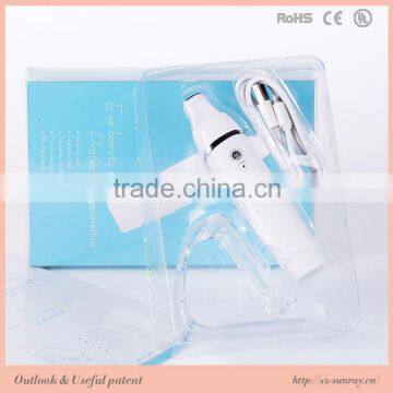 High quality soothing iced ion eye wrinkle remover with the stereo scaffolds easy clean