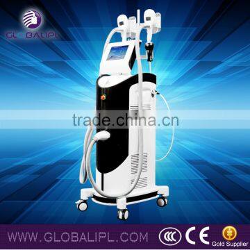 Rf And Cavitation Slimming Machine Duration Use Autumn Lipo Cavitation Machine Body Cavitation Machine photo-4