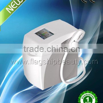 Portable IPL hair removal