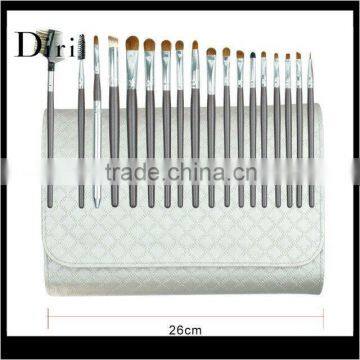 Cosmetic Synthetic hair professional makeup brush set