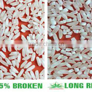 VIETNAMESE LONG WHITE RICE 25% BROKEN -HOT HOT HOT [sales4@vinarice.vn]