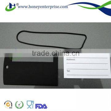 Eco-friendly material smart luggage tag manufactory china