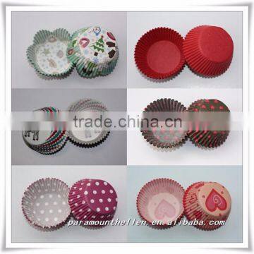 Paper Cup Cake Mould 12 Cup Baking Pan photo-4