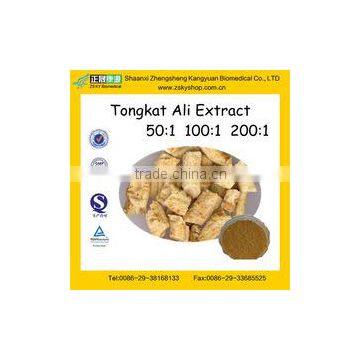 Best Selling Natural Tongkat Ali Root Extract 200:1