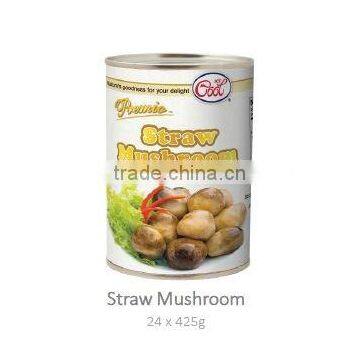 Straw Mushroom