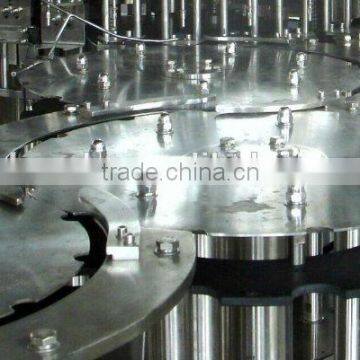 Factory Price Carbonated Water Coco Cola Soda Water Fanta Soft Drink Soda Water Bottling Machine photo-5