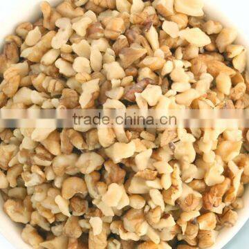 2015 New Crop Dried Light / Amber Broken Walnut Kernels Pieces photo-2