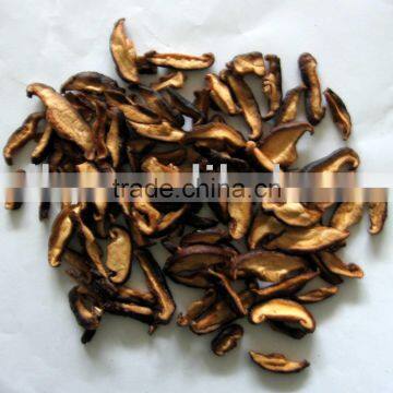 low temperature vacuum fried mushroom chips