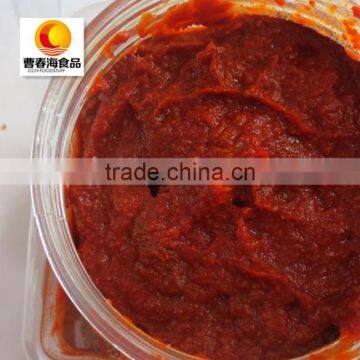 Delicious high quality red chilli sauce