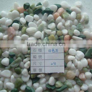 laizhou pebble stone bath mats