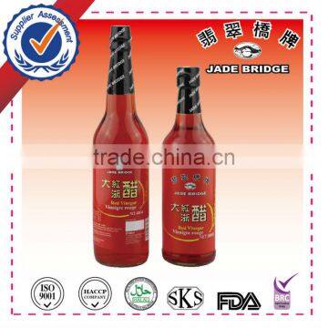 Halal Red Rice Vinegar (OEM)