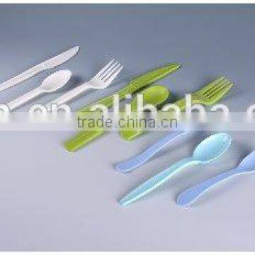 Eco-friendly Starch Based Biodegradable Resin Injection Grade photo-6