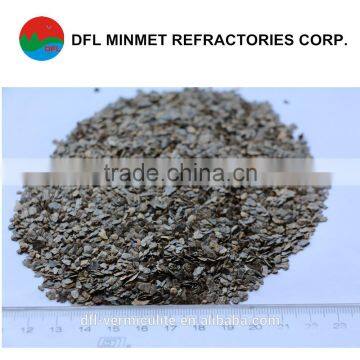 Supplying Silver /golden Crude Vermiculite and Exfoliated Vermiculite photo-2