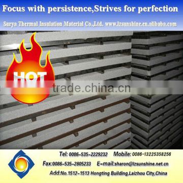 Fire Rated Perlite Door Core Board / Panel