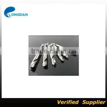 135 split point HSS double end drill bit