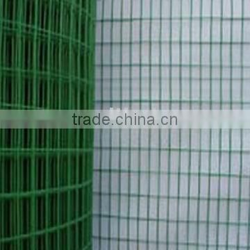 PVC coated welded iron wire mesh/manufactory/2013best quality