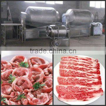 Vacuum meat tumbler rolling machine for meat industry 1600L