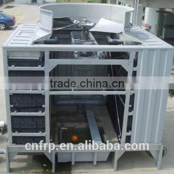 popular in China cross flow cooling tower for factory use