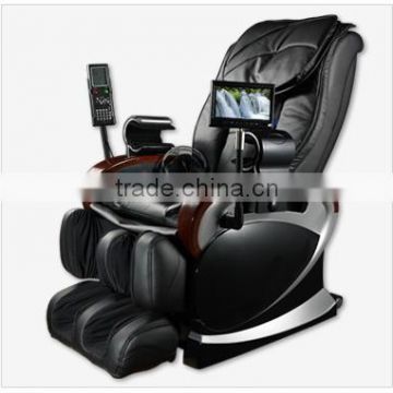 hot sale luxury massage chair with feet extention