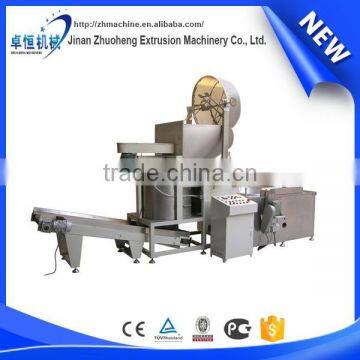 Automatic Doritos Tortilla Chip Extruder Machinery/processing Line photo-3