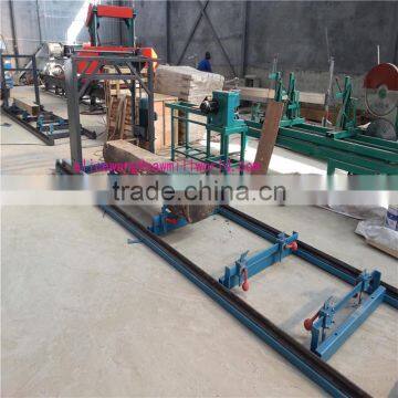 wood cutting manufacture wood band wood log chain sawmill machine