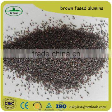 Competitive Price Brown Corundum/brown Fused Alumina photo-4