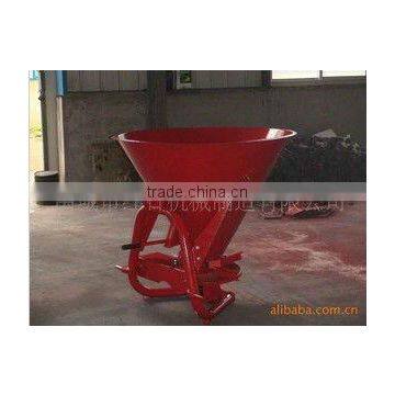 Fertiliser spreader