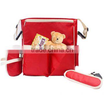 Popular in Europe and Amercan New Style Diaper Bag for Bassinet (BLSY003)