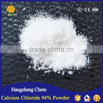 calcium chloride 94% powder