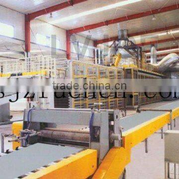 Paper Faced Gypsum Board Production Line