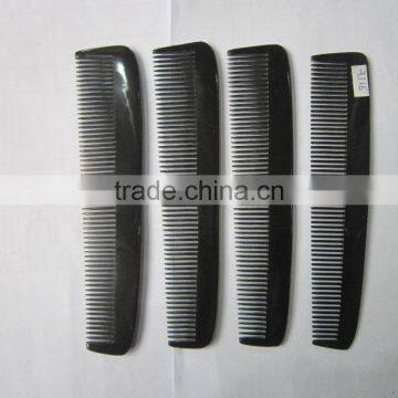 Nice buffalo horn comb high quality made in Vietnam, hair comb cheap price