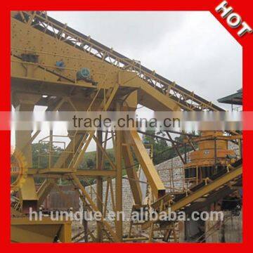 2014 High Capacity Hard Stone Crusher Production Line