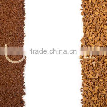 instant coffee freeze dried
