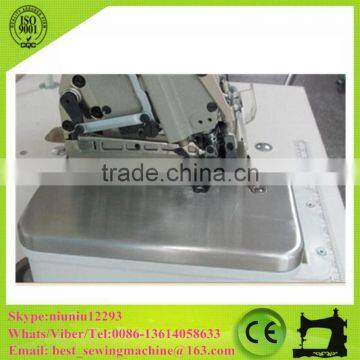 Back Latching Overlock Sewing Machine Carpet Overedging Four Thread Sewing Machine-CS-EX1 Series photo-3