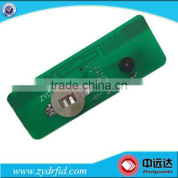 ZYD Self-developed RFID Tag With LED and Alarm photo-2