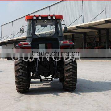 4wd 140hp new design big power wheel tractor