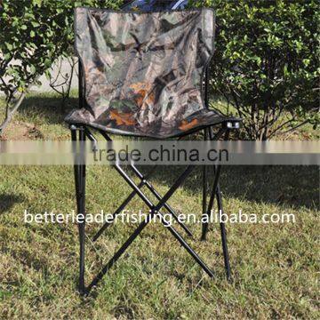 Carp folding fishing chair for outdoors activity