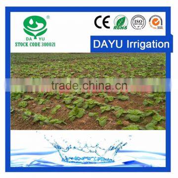 DAYU Water Saving Agricultural Plastic Drip Irrigation Pipe Material photo-3